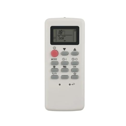 Télécommande de climatisation universelle et contrôleur de climatiseur individuel