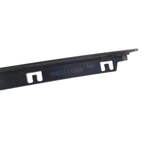 Junta de ventana triangular delantera izquierda para solucionar silbidos en Peugeot 508