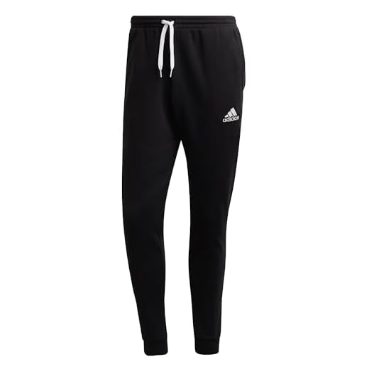 adidas Entrada 22, Pantalones deportivo Hombre, Negro, L