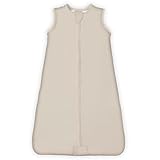 TOTBASIC Toddler Sleep Sack 1.0 TOG, Wearable Blanket Baby Sleeping Bag with 2-Way Safe Zipper, Ultra Soft All Season Sleep Sacks