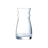 Fluid Arcoroc Karaffe, 12,5 cl, 12-teilig