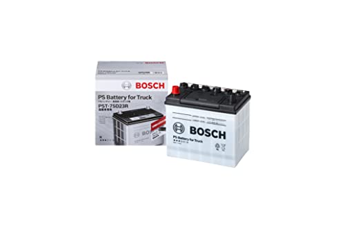 Amazon | BOSCH(ボッシュ) PSTバッテリー 商用車用バッテリー