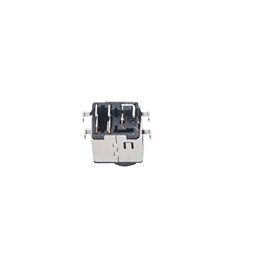 Conector DC Jack para Notebook Samsung NP300E4A | Sem Cabo