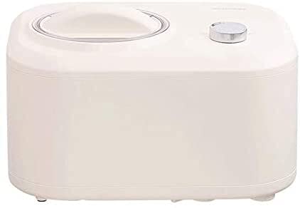 X&J Eismaschine mit komprimierender elektronischer Selbstkältemittel 1000ml Automatischer Gelato-Maschine Abnehmbarer…