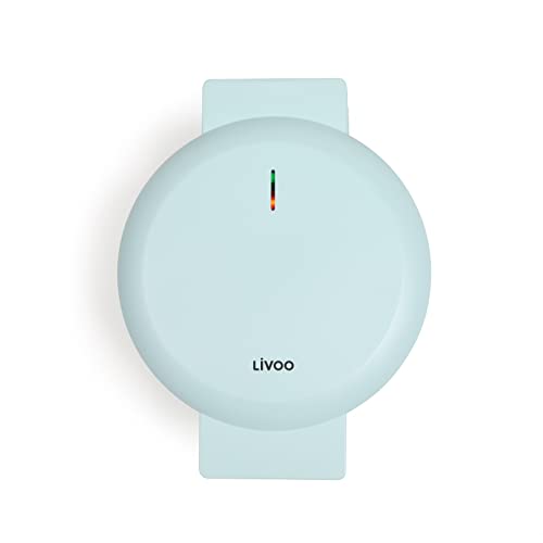 Bubble Waffeleisen Starke 1000 Watt - Waffelautomat für trendige Bubble Waffeln mit Antihaftbeschichtung… – Bild 4