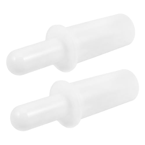 LOLIPPYY 2 pezzi Spingi-carne in Plastica Accessorio Versatile per Tritacarne Pestello Multifunzione per Macinare Mescolare e Battere Ingredienti Utensile da Cucina per Casa e Ristoranti