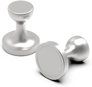 Ant Mag Coat Magnetic Hooks 63KG (140LBS) Heavy Duty Magnet Hanger Magnetic Push Pins with Strong Rare Earth Neodymium for Home Office Workplace or Traveling
