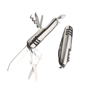 Canivete Suíço 15 Funções Multifuncional Compacto