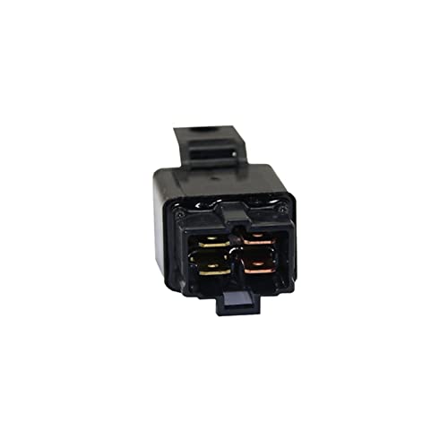 Relé eléctrico CA1a-DC24V-N para solucionar fallos de arranque en SY245 5