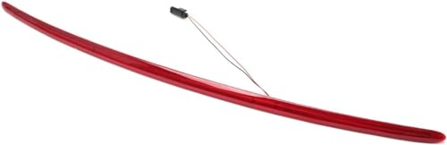 3ème feu stop de haut niveau résout infiltration eau arrière pour Mini Cooper Clubman R55