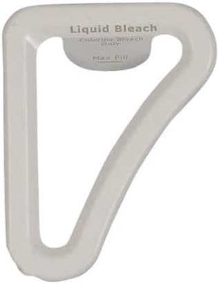 Upgraded Replacement Part-WP8563876 Bezel Direct Fit for Washer 8563876 1180348 AH990410 EA990410