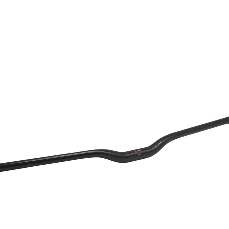 Compatible avec Le Guidon VTT en Carbone 31,8 mm 600-780 mm