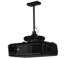 RO&CO B-Tech BT881 Support de Plafond pour projecteur, Noir