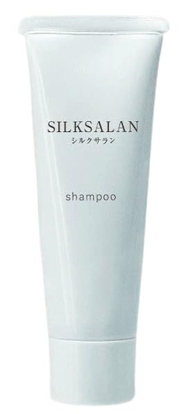 Amazon | シルクサラン シャンプー 150g | ノーブランド品