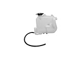 Radiator Coolant Overflow Expansion Tank - Compatible with 2006-2009 Chevy Impala 3.5L 3.9L V6