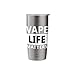 Vape Life Matters Vaping Gear For Vape Mod Juice Vapes Stainless Steel Insulated Tumbler