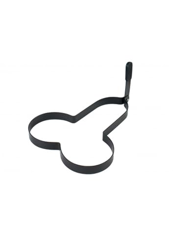 Willie Egg Fryer Pecker Shaped Ring