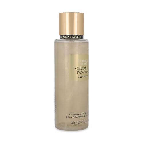 Image of Victoria's Secret Body Fragrance Mist, Coconut Passion Shimmer - 8.4 fl oz