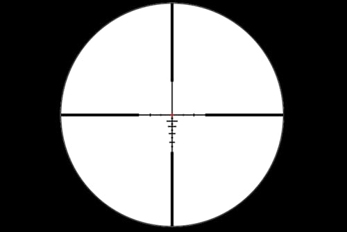 Image of Primary Arms SLX 1-6x24 Second Focal Plane Gen IV Rifle Scopes
