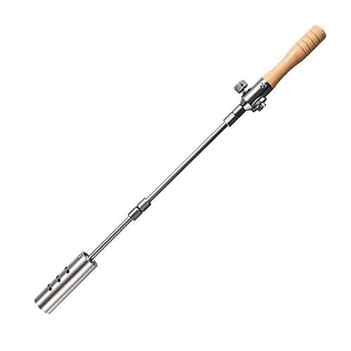 Tragbarer Mehrzweck-Grasbrenner, Gasbrenner, für Outdoor-Picknick, Grillanzünder – Bild 3