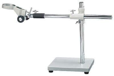 Meiji Techno Boom Microscope Stand; can be Tilted 180°