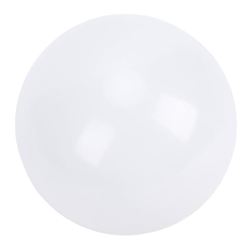 Fockety Lámpara esférica LED inalámbrica y recargable con control remoto. Ideal para crear ambiente en el hogar, fiestas, piscinas y decoración navideña.