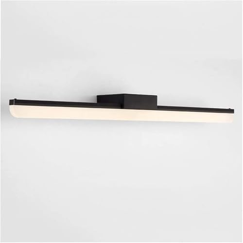 Lámpara frontal de espejo LED baño moderna araña resistente al agua para aplique de pared 2
