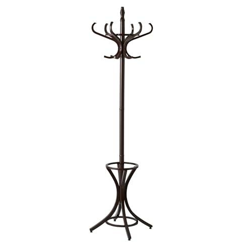 Headbourne Solid Wood Coat & Umbrella Stand