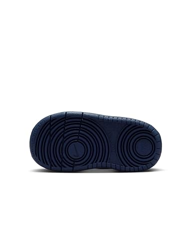 Image of Nike Unisex Kids' Court Borough Low Recraft Shoes - Boys Girls Todders & Baby Sneakers