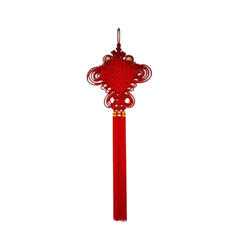Nœud chinois décoratif pour embellir votre porte d'entrée