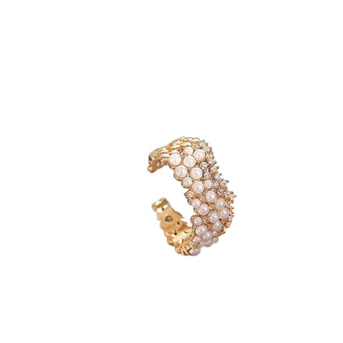 Bagues Ouvertes Ajustables : Les Bijoux Femmes Hommes Anti-Serrage Idéaux