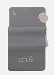 Lolë Women's IGLOW Yoga Mat – 4mm Thick