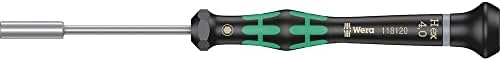 Wera Kraftform 2035 Micro Screwdriver - Slotted Tip 3.5 Mm