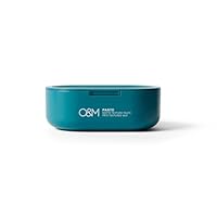 O&M Paste (100 g) – Matte Texturpaste für flexiblen Halt & Definition – Styling-Creme für natürliche Looks – Ohne Sulfate, Parabene & Silikone – PETA-zertifiziert, vegan, hergestellt in Australien