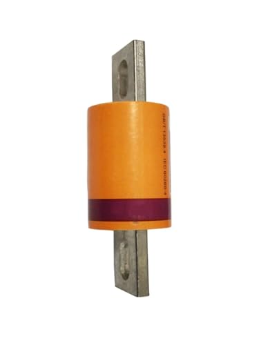 Fusible RS96B aR 500V 150A à tube rond type boulon pour protection industrielle