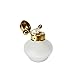 Nispira Belgium Royal Family Balance Syphon Unique Gravity Vintage Coffee Maker Vacuum Brewing System Gold 500 ml