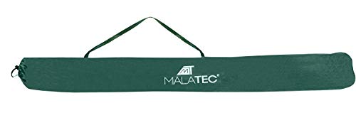 MT MALATEC Angelschirm 2,4m mit Windschutz Fischerschirm Schirmzelt 10139 – Bild 6