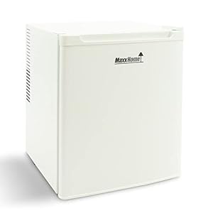 MaxxHome Mini Koelkast – Thermo-elektrisch – 38 Liter (Wit)