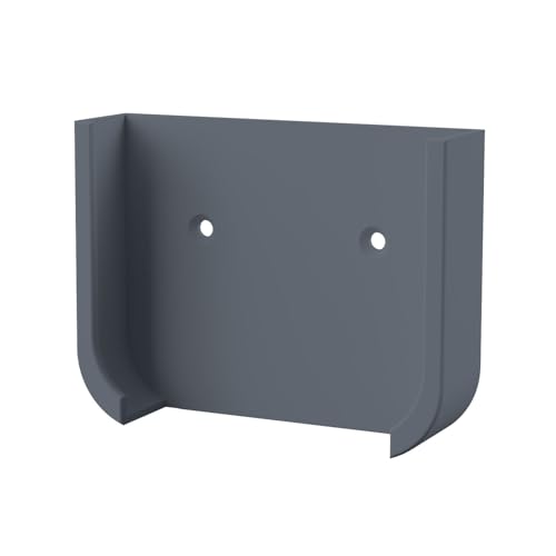 Preisvergleich Produktbild fossi3D Wandhalterung kompatibel mit Netgear Nighthawk M6 Pro WLAN Router - Grau