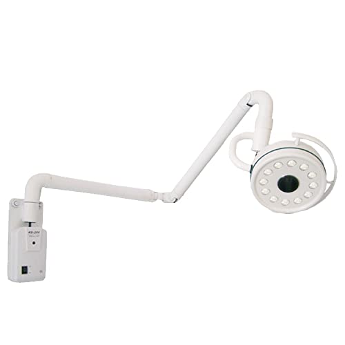 36W Wall Mounted Operating Oral Lamp Exam Light Shadowless Lamp