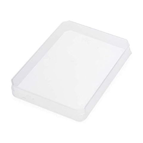 NEXT-SHINE YK02 Plastic Transparent Protective Cover for Kitchen Scale Cover