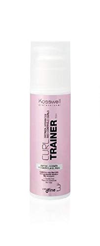 Kosswell D-Fine Curl Trainer - Definidor de Rizos, 150 ml