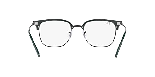 Image of Ray-Ban Unisex Rx7216 New Clubmaster Square Prescription Eyewear Frames