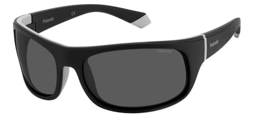 POLAROID PLD 2125/S 08A BLACK GREY 66/18/125 MAN Sunglasses