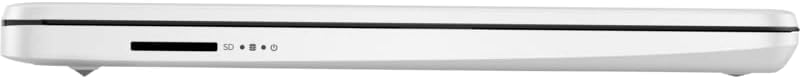HP Laptop 14-dq0040nr 14" Intel Celeron N4120 4 GB DDR4 64 GB eMMC Windows 11 S Snowflake White(Renewed)