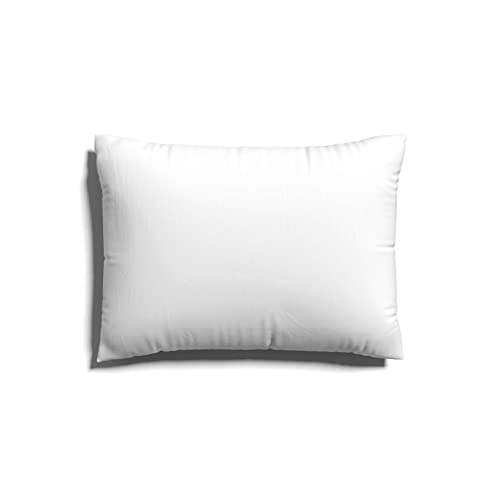Schlafgut Easy Jersey Kissenbezug 40x60 cm Full-White mit 100% Baumwolle, superweicher & atmungsaktiver Kopfkissenbezug