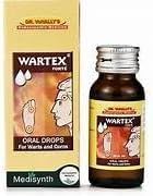 2 paquetes Wartex Forte Gotas 1.0 fl oz