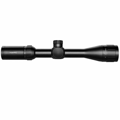Vantage IR Riflescope 4-12x40 AO, 1', Rimfire .17 HMR (Etched)