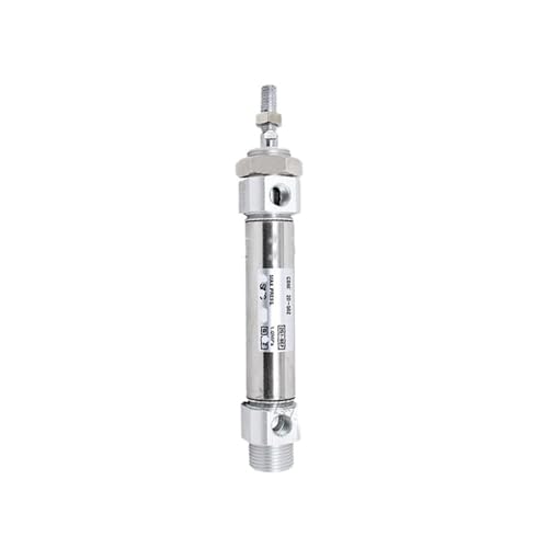 Vérin double effet CDM2B25-500Z en acier inox robuste à piston magnétique intégré