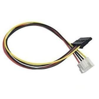 WiredCom® 1pc DVR HDD Power Cable 4pin Mini Power Cable/Adapter to Power one 15 pin SATA HDD and peripherals (B0CW3D53R7) Amazon Price History, Amazon Price Tracker
